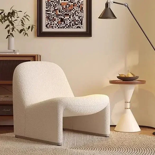 Light Casual Sofa Modern Minimalist Look
