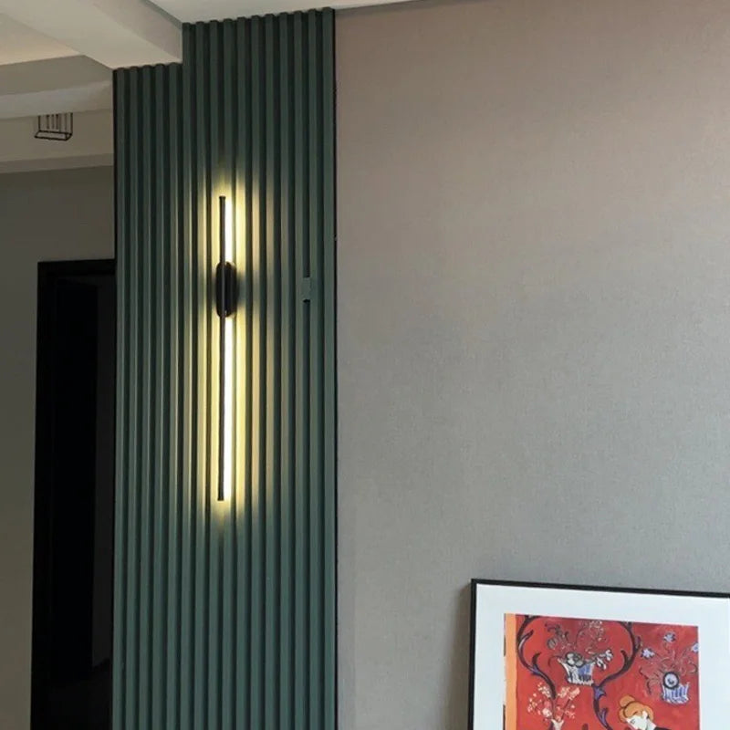 Classy Modern LED Wall Lamp