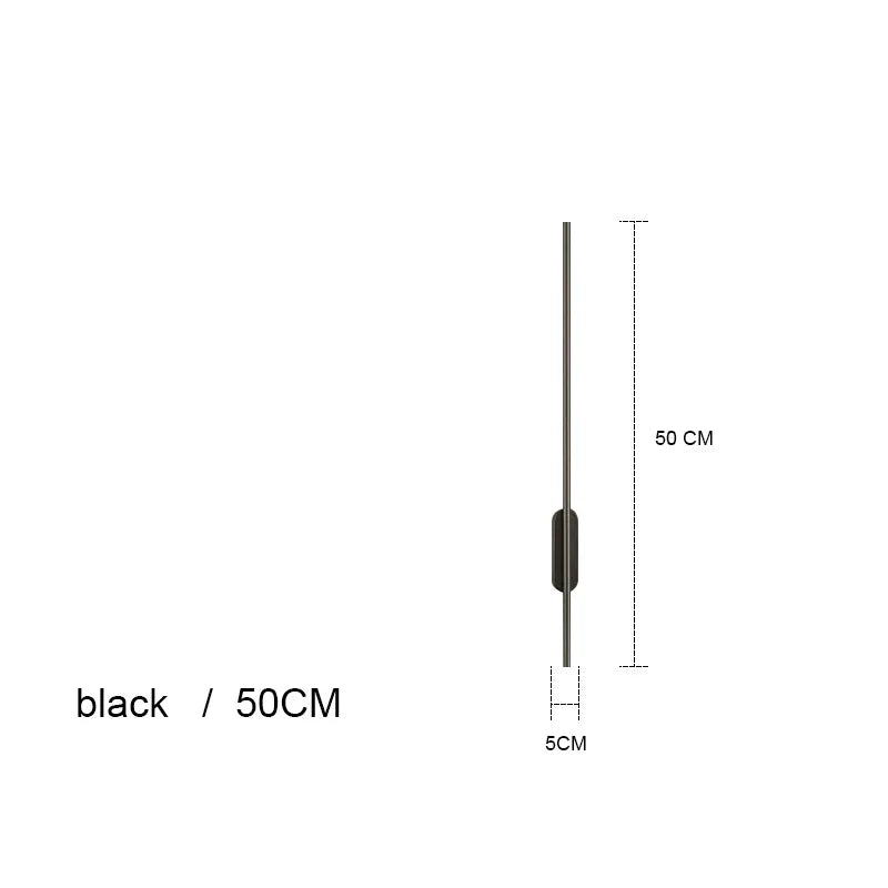 Classy Modern LED Wall Lamp