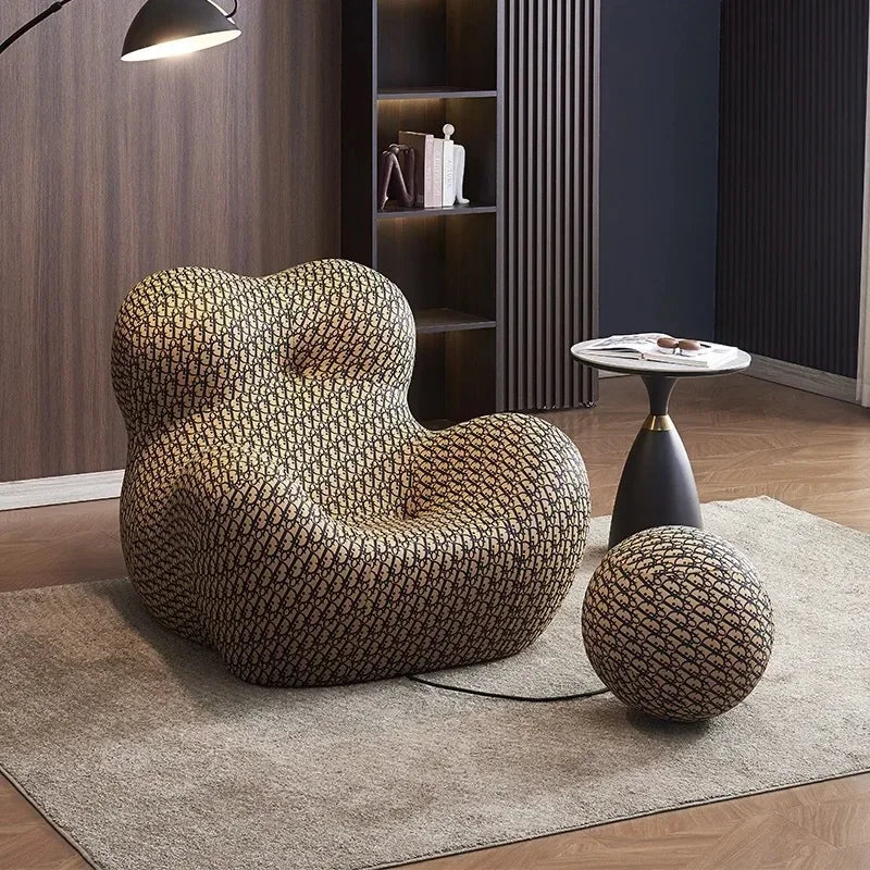 Modern Cozy Lounge ChairChairs