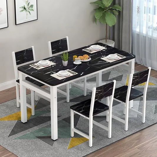Stylish Wooden Dining Set