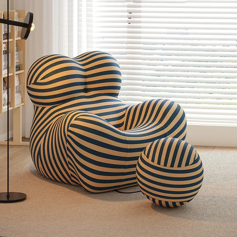 Modern Cozy Lounge ChairChairs