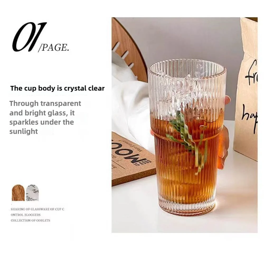 Non-slip Tumbler With Straw