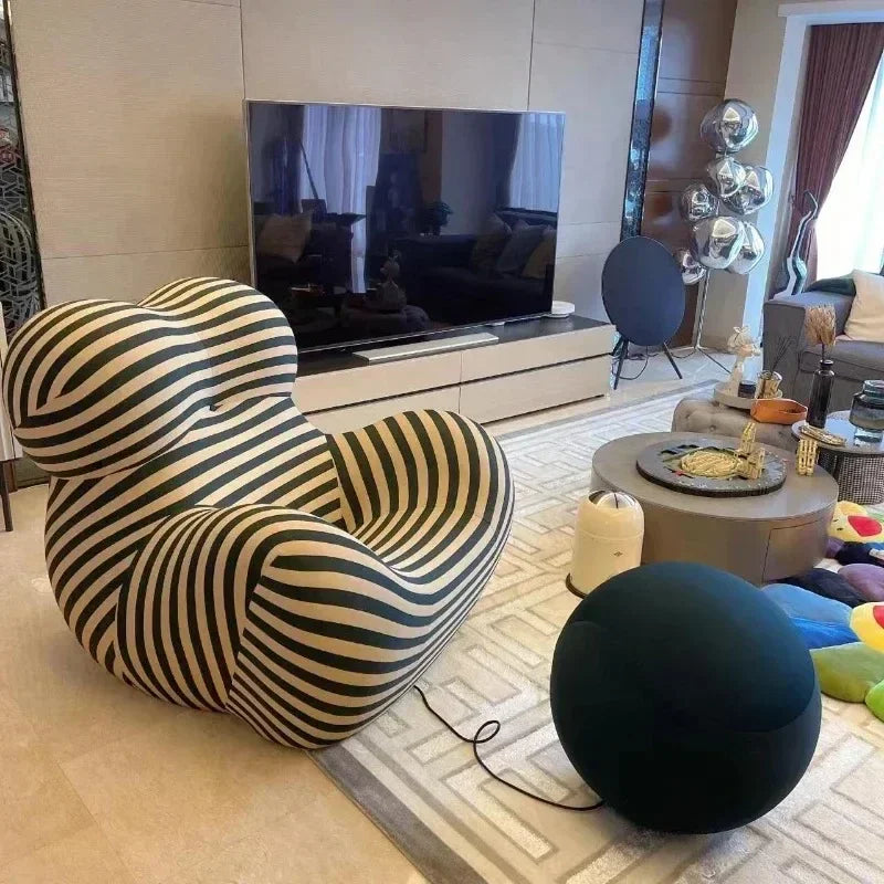 Modern Cozy Lounge ChairChairs