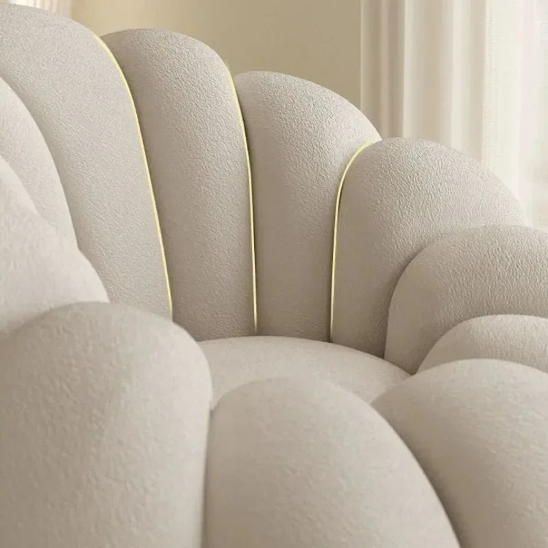 Pumpkin Lazy Chair