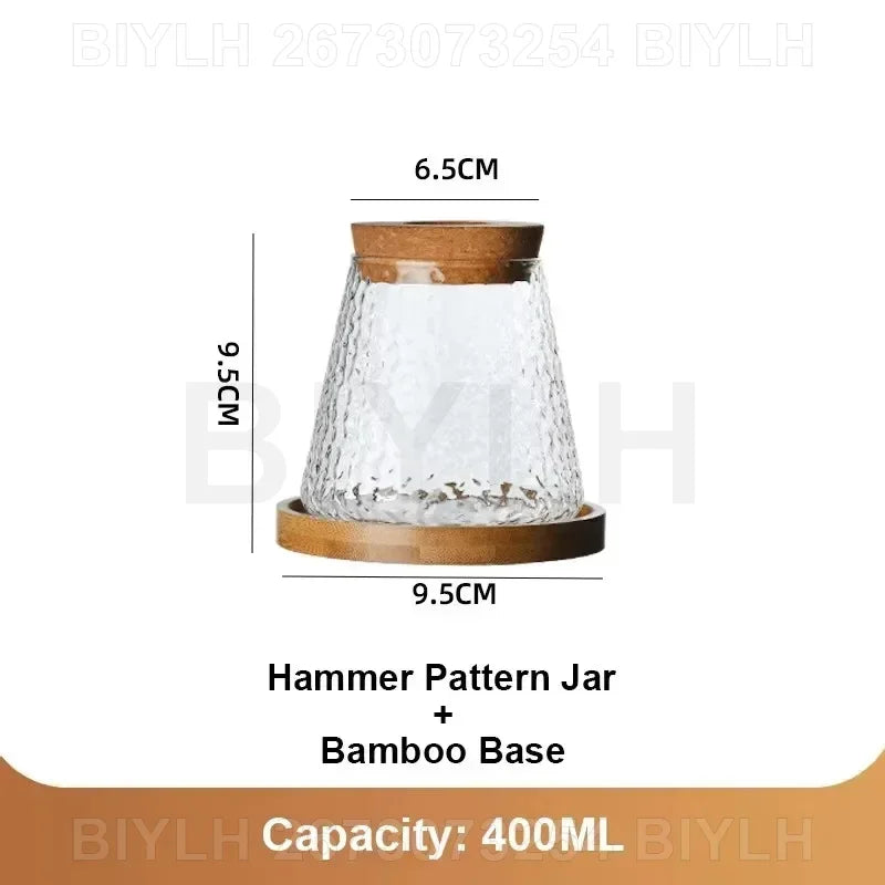 "Hydroponic Glass Vase with Base Tray
"