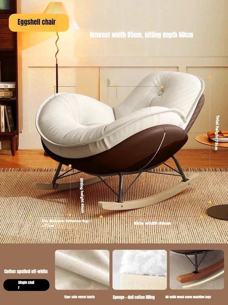 Luxury Lazy Sofa for Relaxing Moments