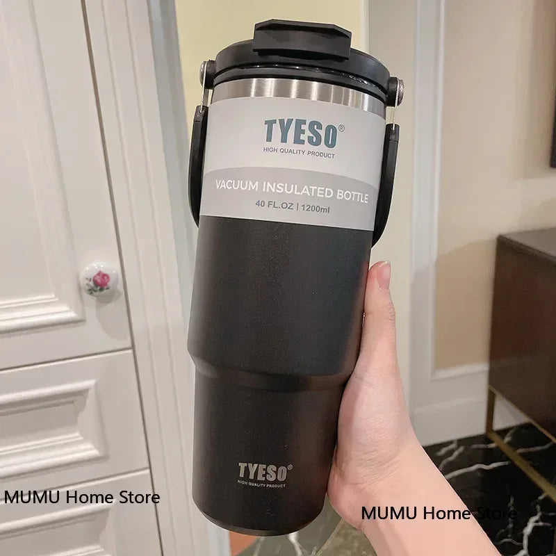 1300ML/1700ML Stainless Steel Vacuum Tumbler