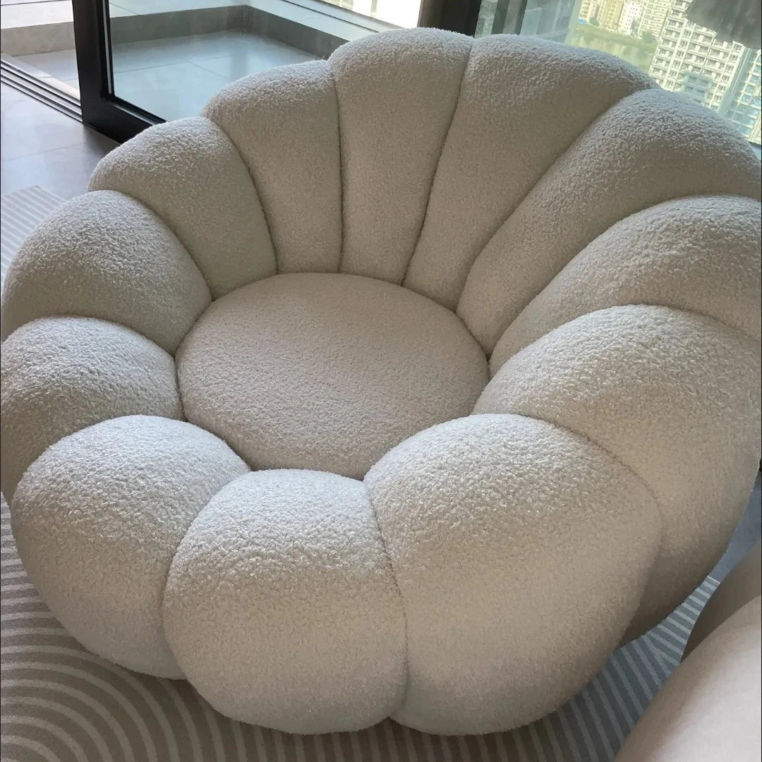 Pumpkin Lazy Chair